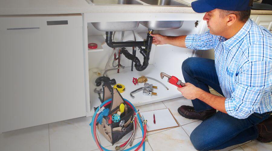 Professional expert plumbing services in Dola, OH